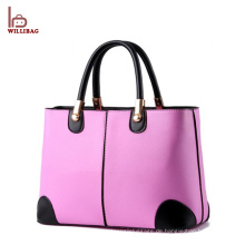 Mode Frauen Leder Handtasche Großhandel Handtasche China